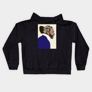 Mind At Work Kids Hoodie